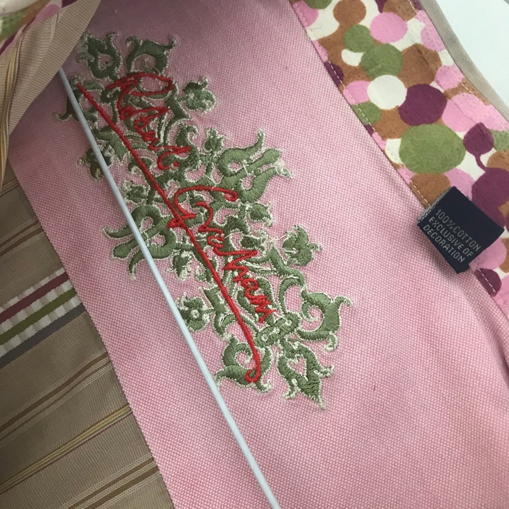 Robert Graham Men’s Button Down Shirt Size Medium